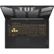 Ноутбук ASUS TUF Gaming F17 Mecha Gray (FX707VJ-HX075) - зображення 6