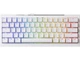 Клавіатура Ducky One X Mini Magnetic Switch White (ON2461AST3-DAUSPDOECL2WW1) - зображення 1