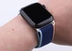 Ремешок Trail Loop для Apple Watch 42/44/45/46/49 мм (Series 1–10, SE, Ultra, Ultra 2) нейлоновый Black черный - изображение 4