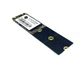 Накопичувач SSD 240GB KingCell M.2 2242 SATA III 3D NAND TLC (KC-T240sM28-M) - изображение 1