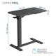 Компьютерный стол OfficePro ODM320B - изображение 8