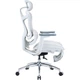 Крісло офісне Sihoo Doro C300L Mesh White with footrest (Doro-C300L-A3-102-JT) - зображення 3