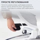 Крісло офісне Sihoo Doro C300L Mesh White with footrest (Doro-C300L-A3-102-JT) - зображення 16