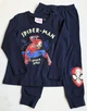 Детская пижама с длинным рукавом Marvel Spider-Man 110-116 см для мальчиков 796962 - изображение 2