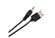 Компьютерные колонки Vinga SP-200 LED USB Black — акустика 2.0, мощность 6 Вт (2×3 Вт), AUX 3.5 мм, USB питание, LED подсветка - изображение 7
