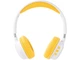 Навушники з мікрофоном Gelius KIDPlay GP HP-009 Yellow - зображення 5