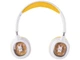Навушники з мікрофоном Gelius KIDPlay GP HP-009 Yellow - зображення 6