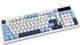 Клавіатура Ajazz AF98 Black USB-C Glacier Blue (AF98-GB) ( 12146 ) - зображення 15