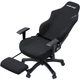 Крісло для геймерів Anda Seat Luna Pro Size L Black Fabric (AD18T-44-BF) ( 28153 ) - изображение 10