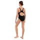 Подростковый слитный купальник для плавания SP-Sport 8269 рост 140-145см 10 лет Black-Fuchsia - изображение 5