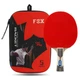 Ракетка для настольного тенниса с чехлом Fox Tennis Set 5511 5 Star - изображение 1