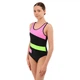 Дитячий купальник для плавання SP-Sport 6924 зріст 135-140см 8 років Black-Pink - зображення 3