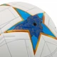Мяч футбольный Champions League размер №5 Stars Match Ball SP-Sport 7586 White-Blue - изображение 4