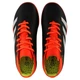 Сороконіжки футбольні дитячі для тренувань SP-Sport Predator X25-2 розмір 35 Orange-Black - зображення 5
