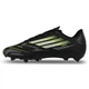 Бутсы футбольные мужские для натурального газона SP-Sport Active F50-1 размер 42 Black-Green - изображение 2