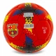 М'яч футбольний Барселона №5 для тренувань Ballonstar Barcelona 0047-830 Розмір 5 - зображення 4