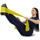 Лента эластичная для фитнеса и йоги Zelart Fitness Basic 7682-2 нагрузка S - изображение 5