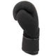 Перчатки для бокса боксерские перчатки Hard Touch Elite 5229 14 унций Black - изображение 4