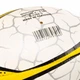 Мяч для регби размер №5 Core 5388-5 для взрослых игроков White-Yellow - изображение 4