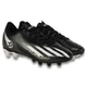 Бутсы футбольные детские Wejicss Sport 5081 размер 36 Black-White - изображение 3