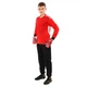 Форма футбольного вратаря детская форма вратарская SP-Sport 7533 рост 130-140см Red-Black - изображение 1