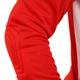 Форма футбольного вратаря детская форма вратарская SP-Sport 7533 рост 130-140см Red-Black - изображение 5
