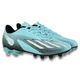 Бутсы футбольные детские Wejicss Sport 5081 размер 35 Mint-Black - изображение 3