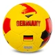 М'яч футбольний Німеччина №5 для тренувань Ballonstar Germany 0047-797 розмір 5 - зображення 1