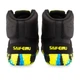 Борцовки замшевые Saifeinu Wrestling 240780L-1 размер 45 Black-Yellow-Blue - изображение 6