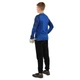 Форма футбольного вратаря детская форма вратарская SP-Sport 0120 рост 160-170см Blue-Black - изображение 2