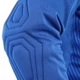 Форма футбольного вратаря детская форма вратарская SP-Sport 7512 рост 130-140см Blue-Black - изображение 5