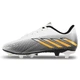 Бутси футбольні дитячі Wejicss Sport 5081 розмір 36 White-Grey-Gold - зображення 2