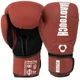 Перчатки для бокса боксерские перчатки Hard Touch Elite 5229 12 унций Brown - изображение 1