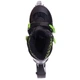 Роликовые коньки раздвижные с комплектом защиты Zelart 2920-2 размер 31-34 Black-Green - изображение 7