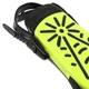 Ласты для дайвинга и снорклинга с открытой пяткой SP-Sport размер M-L (40-43) Black-Yellow - изображение 8