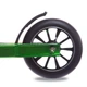 Трюковый самокат алюминиевый с колесами 100мм Scooter Complete D06-A Black-Green - изображение 8