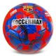М'яч футбольний Барселона Soccermax Barcelona 0047-814 розмір №5 - зображення 1