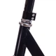 Самокат двухколесный складной с колесами 200мм Scooter 2032 Black-Green - изображение 7