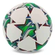 Мяч футбольный Champions League размер №5 Stars Match Ball SP-Sport 7588 White-Green-Black - изображение 1