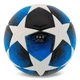 М'яч футбольний Champions League розмір №5 Pro Official Match Ball SP-Sport 7589 Blue-Black - зображення 1