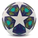 М'яч футбольний Champions League розмір №5 Stars Match Ball SP-Sport 7587 White-Deep Blue - зображення 1