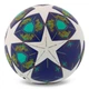 М'яч футбольний Champions League розмір №5 Stars Match Ball SP-Sport 7587 White-Deep Blue - зображення 3