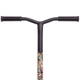 Трюковый самокат алюминиевый с колесами 110мм SP-Sport Micmax Complete D60 Black-Orange - изображение 3