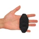Накладки на ладони силиконовые нескользящие грипсы Gym Grips для силовых тренировок и турника SP-Sport 6742 комплектация 2шт - изображение 7