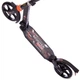 Самокат двухколесный складной с колесами 200мм Scooter Urban 116-B Black - изображение 8