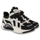 Детские высокие баскетбольные кроссовки SP-Sport Kid's Edition 2410-2 размер 36 White-Black - изображение 3