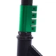 Трюковый самокат алюминиевый с колесами 100мм Scooter Complete 301B Black-Multicolor - изображение 7