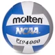 Мяч волейбольный Molten V58X-N размер №5 для зала (Indoor) White-Blue-Grey - изображение 1