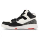 Кроссовки высокие детские для спорта и прогулок SP-Sport Kid's Edition 568-1 размер 31 White-Black-Red - изображение 5