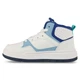 Кросівки високі дитячі для спорту та прогулянок SP-Sport Kid's Edition 603-3 розмір 35 White-Blue - зображення 2